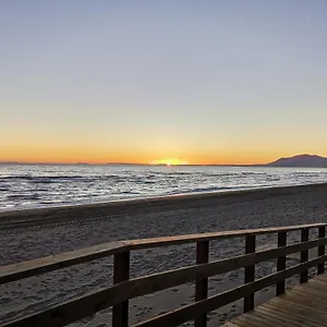Beach, Apartamento Para 2 En Alvarito Playa, Playa Del Alicate Marbella