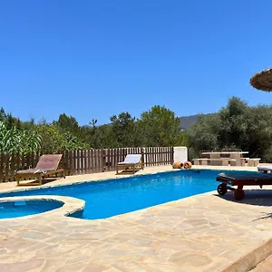  Сasa de vacaciones Mestreso Ibiza España